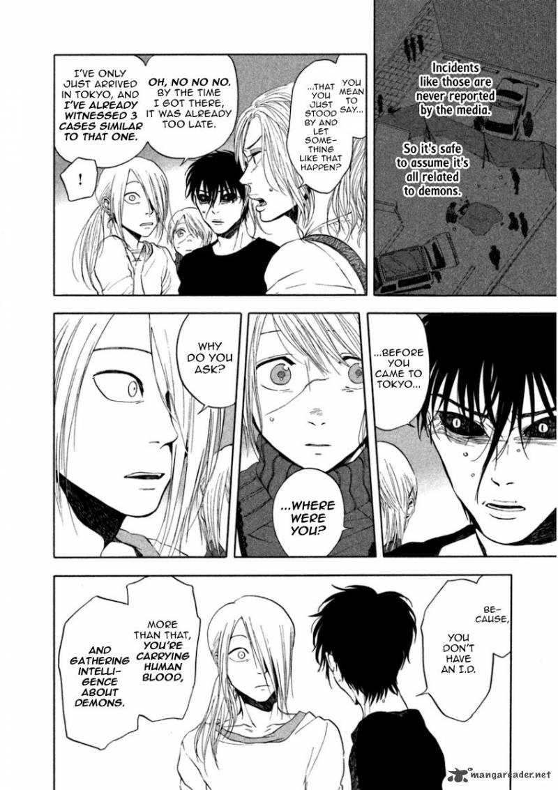 Devils Line 13 16