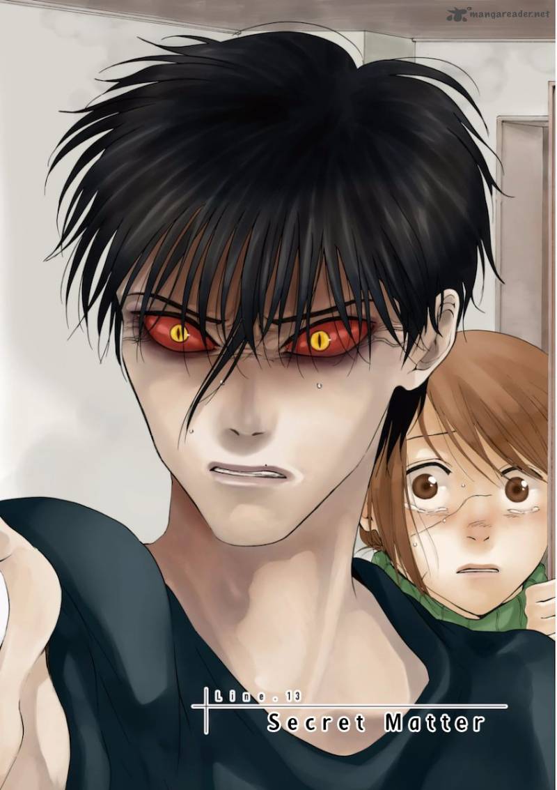 Devils Line 13 8