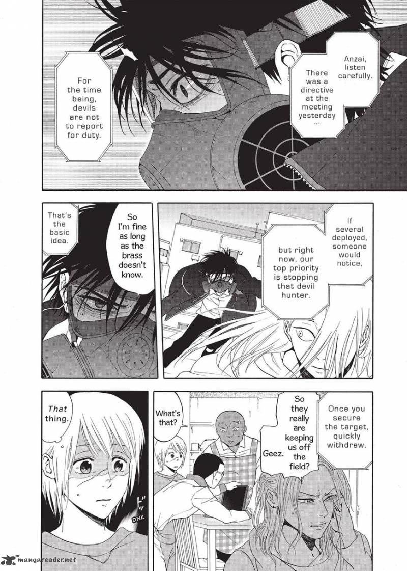 Devils Line 17 4