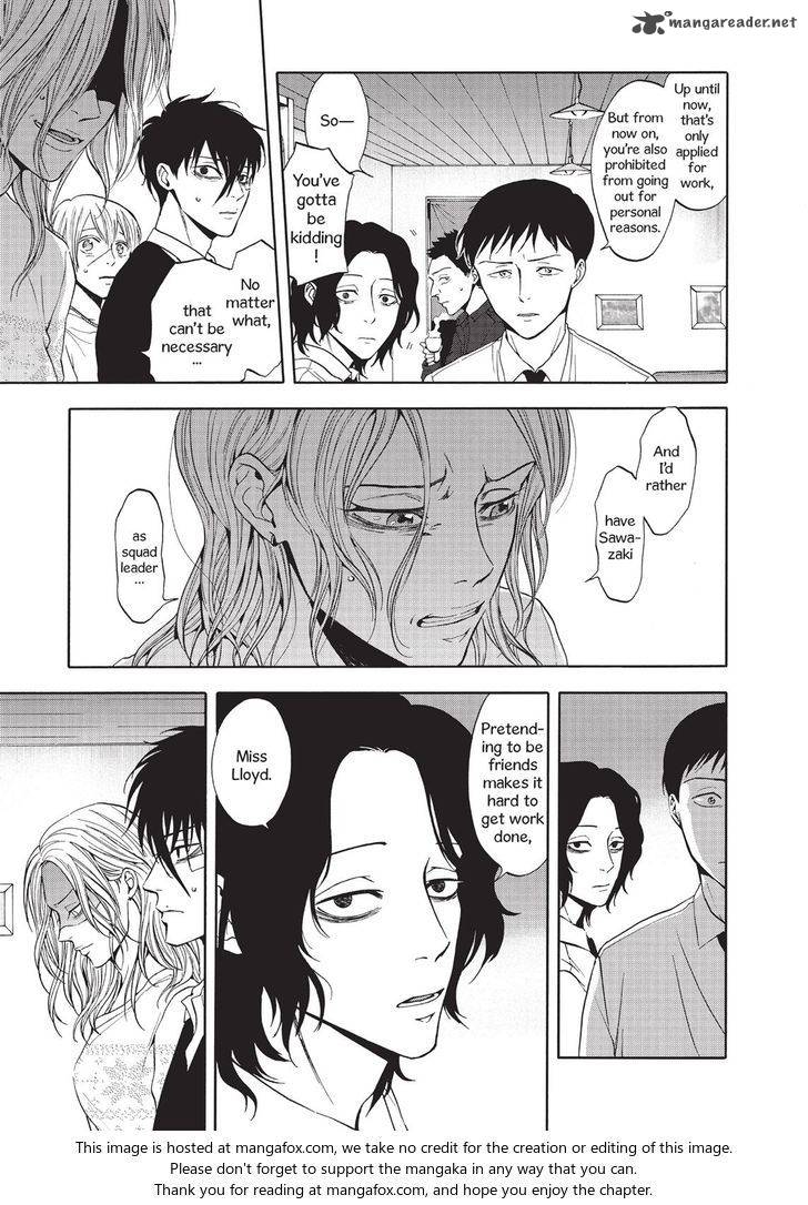 Devils Line 27 11