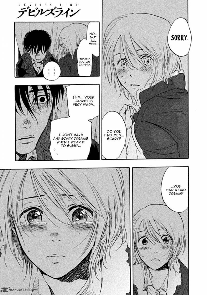 Devils Line 3 36