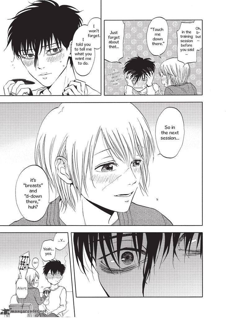 Devils Line 32 21