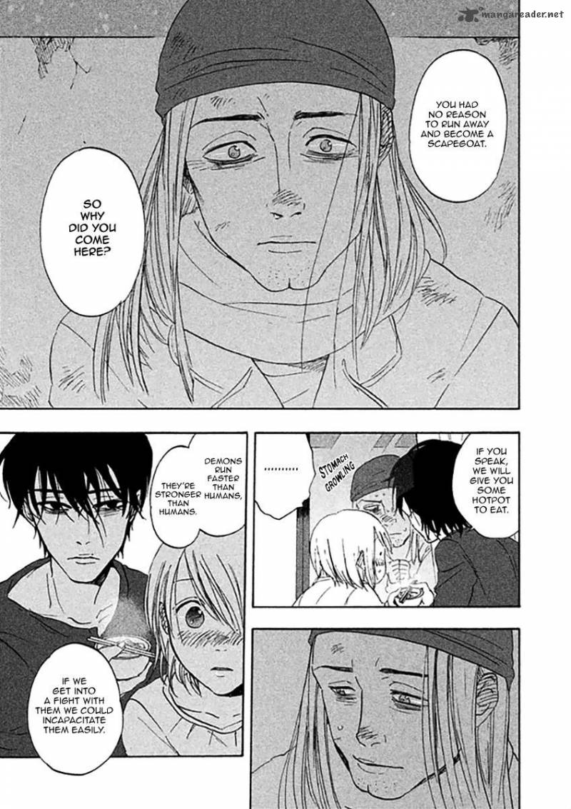 Devils Line 4 23