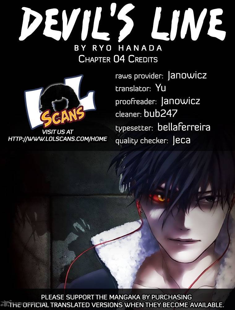 Devils Line 4 4
