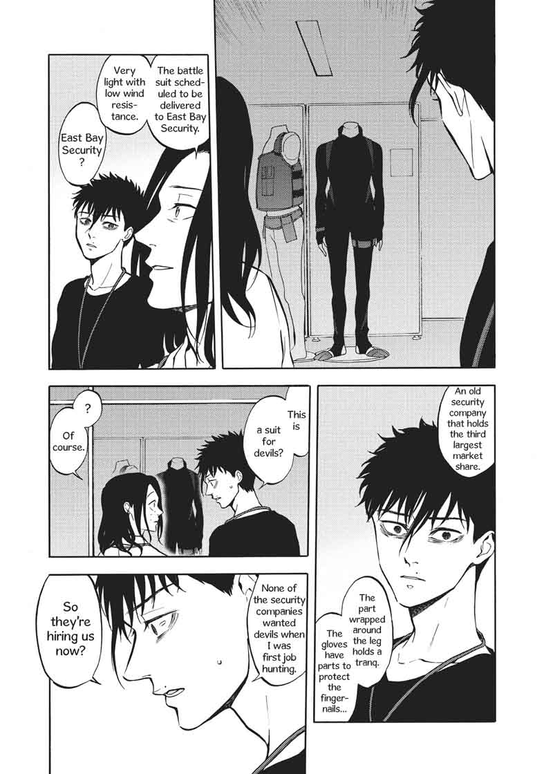 Devils Line 49 7