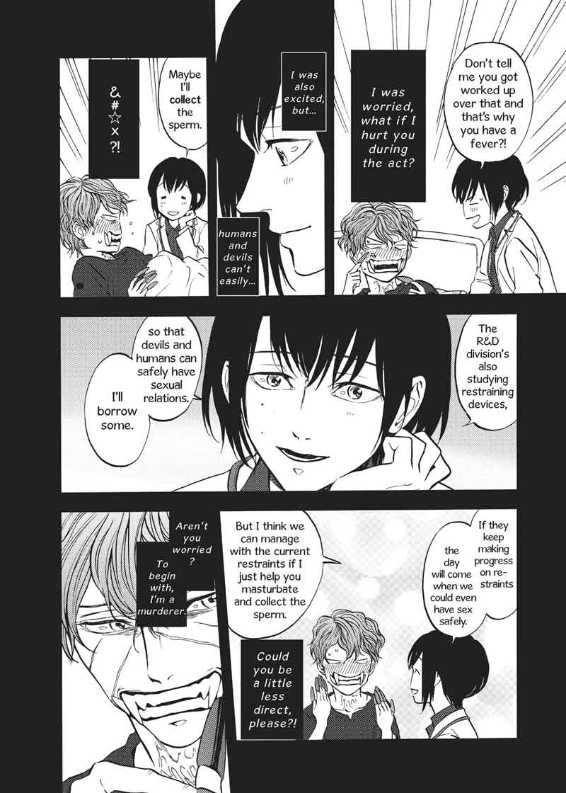 Devils Line 50 18