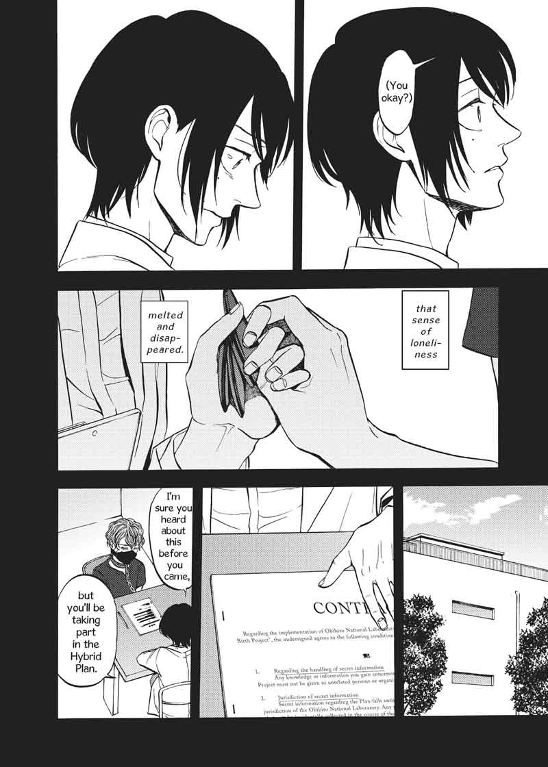 Devils Line 50 8