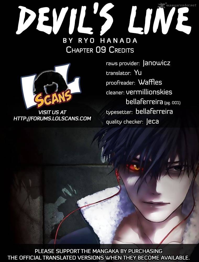 Devils Line 9 3