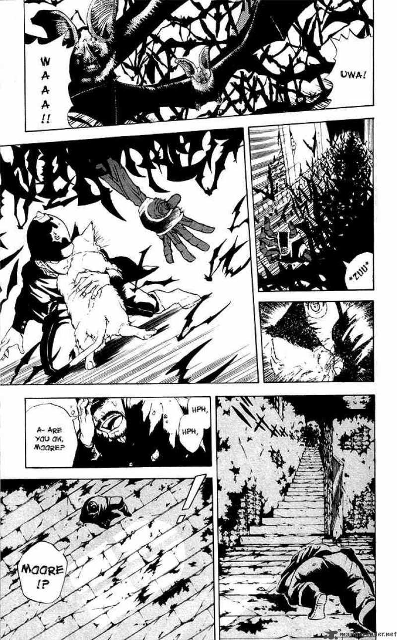 Dgray Man 1 10