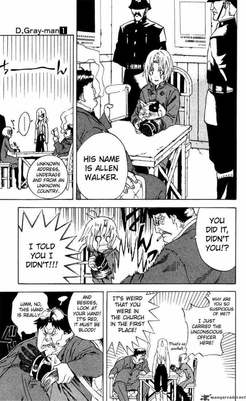 Dgray Man 1 20