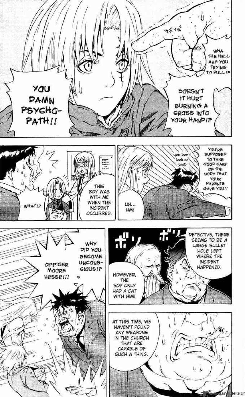 Dgray Man 1 22