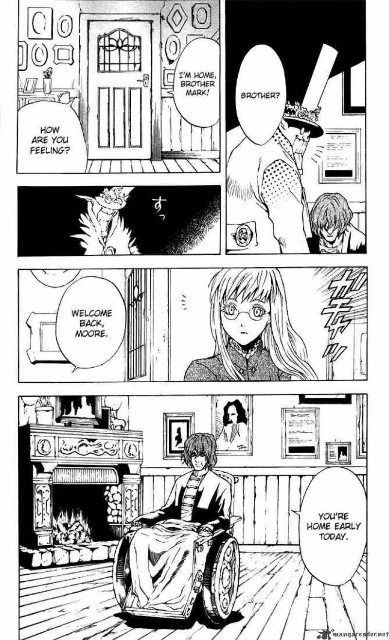 Dgray Man 1 27