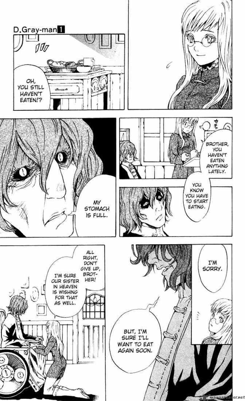 Dgray Man 1 28