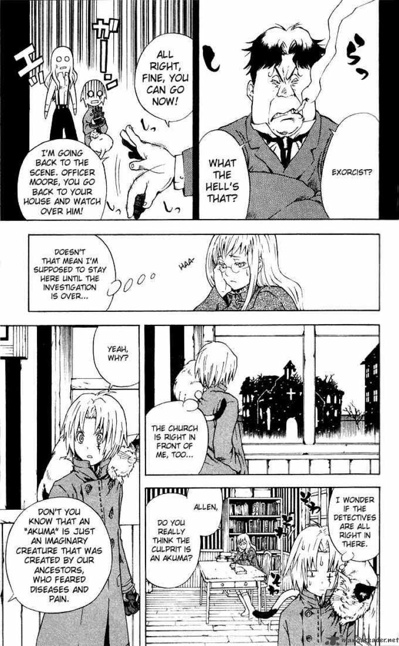 Dgray Man 1 30