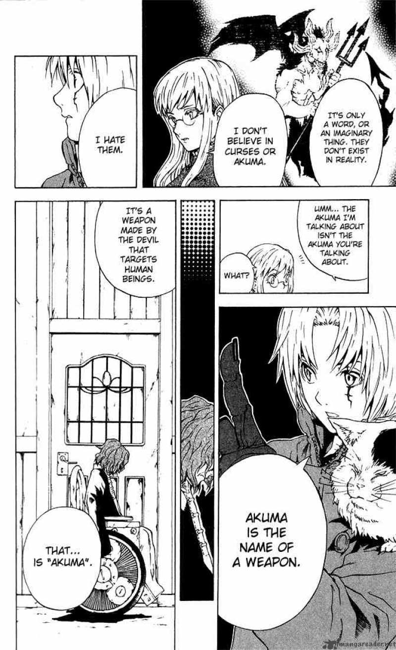 Dgray Man 1 31