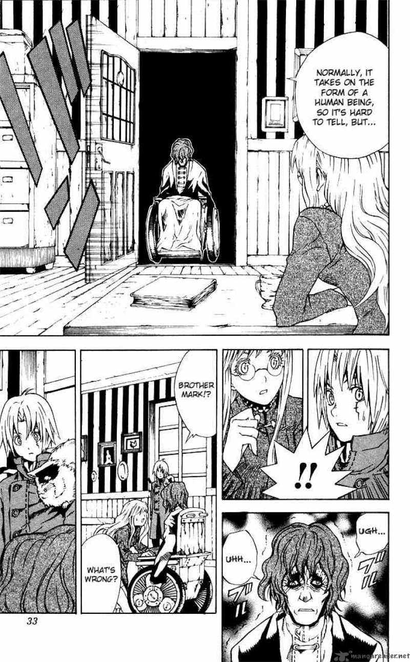 Dgray Man 1 32