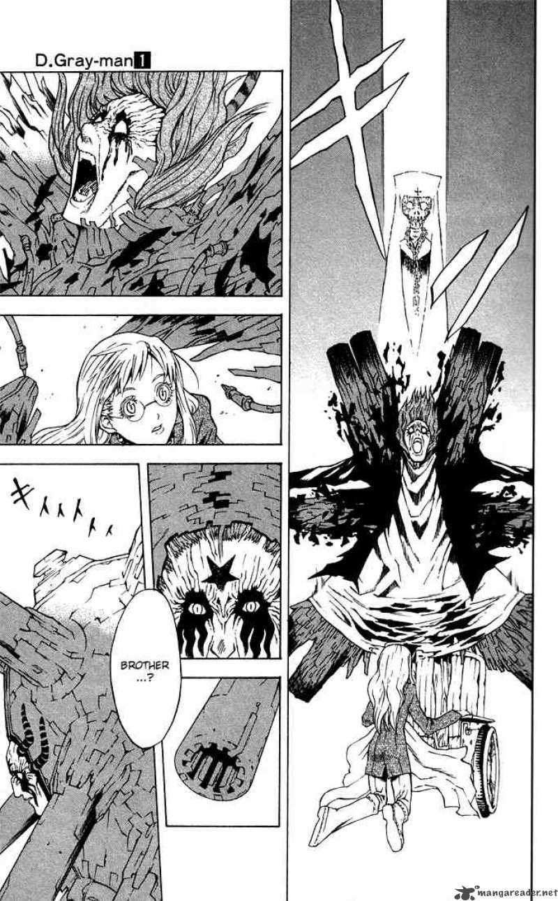 Dgray Man 1 34