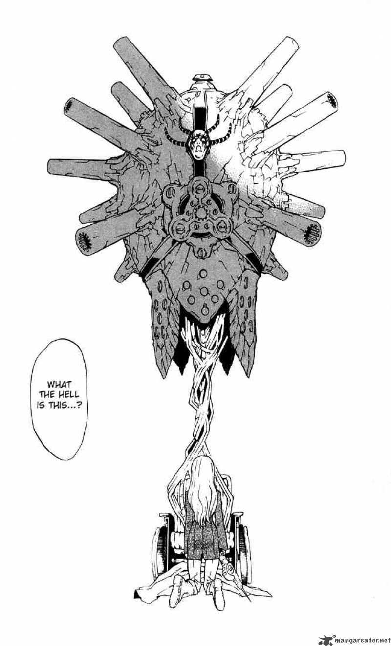 Dgray Man 1 35