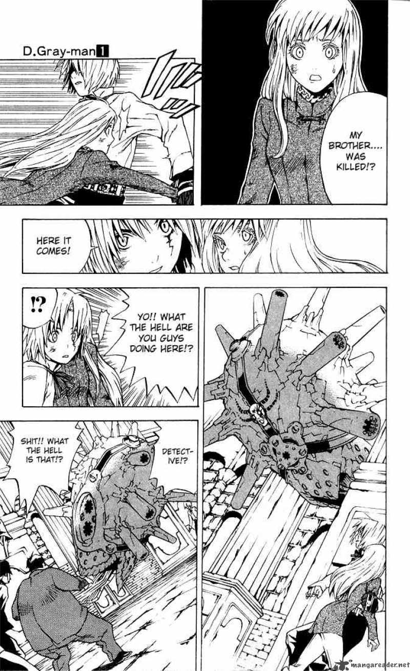Dgray Man 1 40
