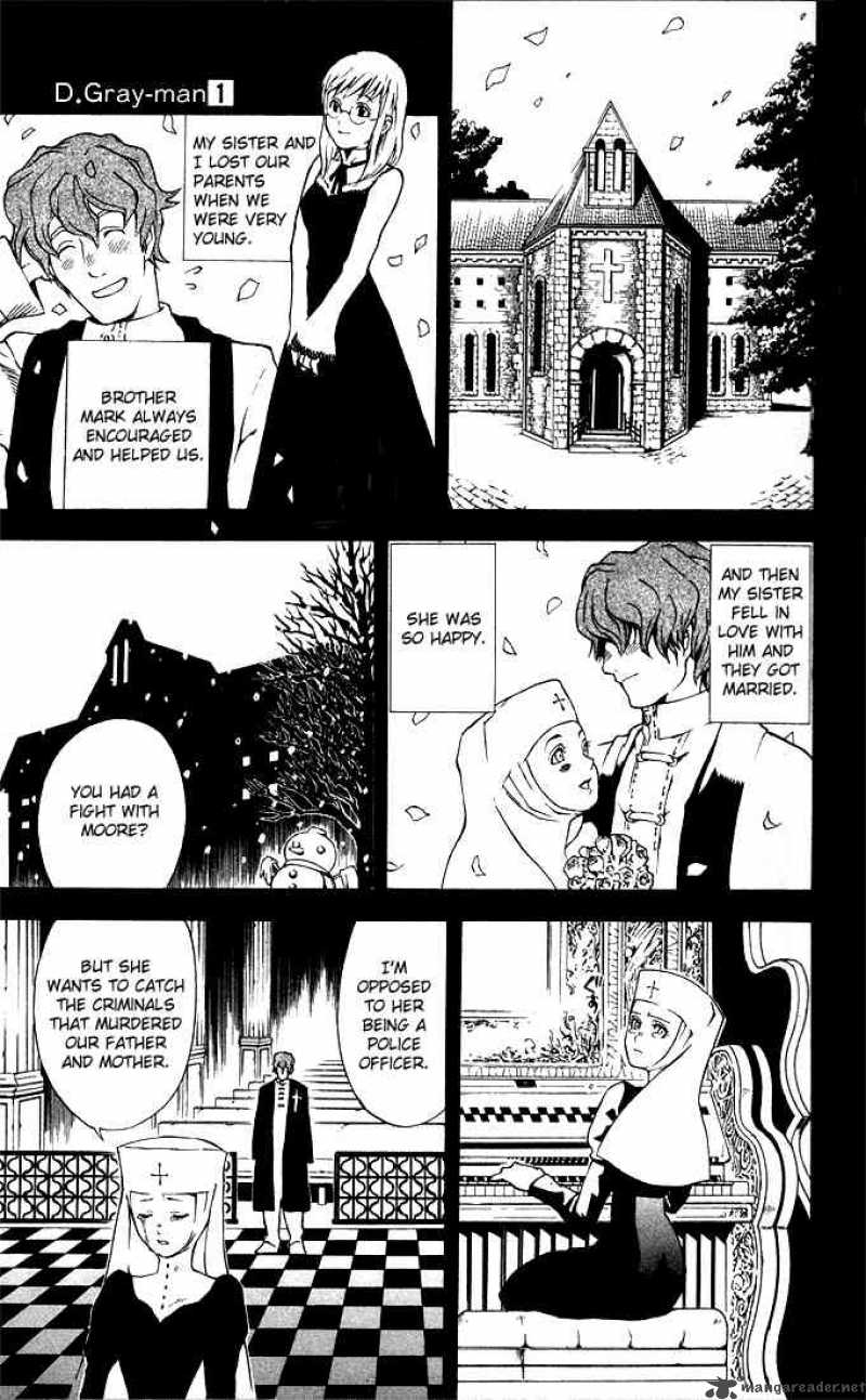 Dgray Man 1 46