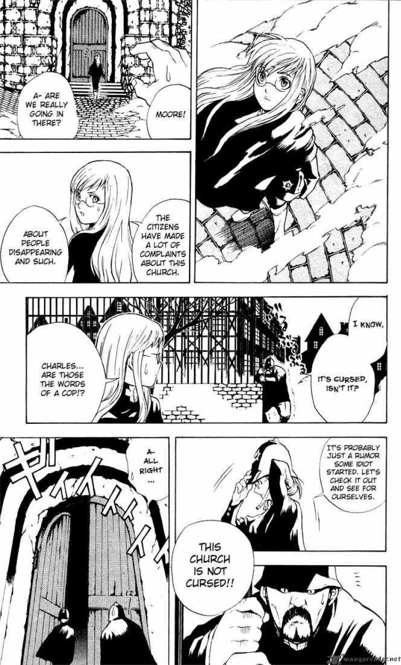 Dgray Man 1 8