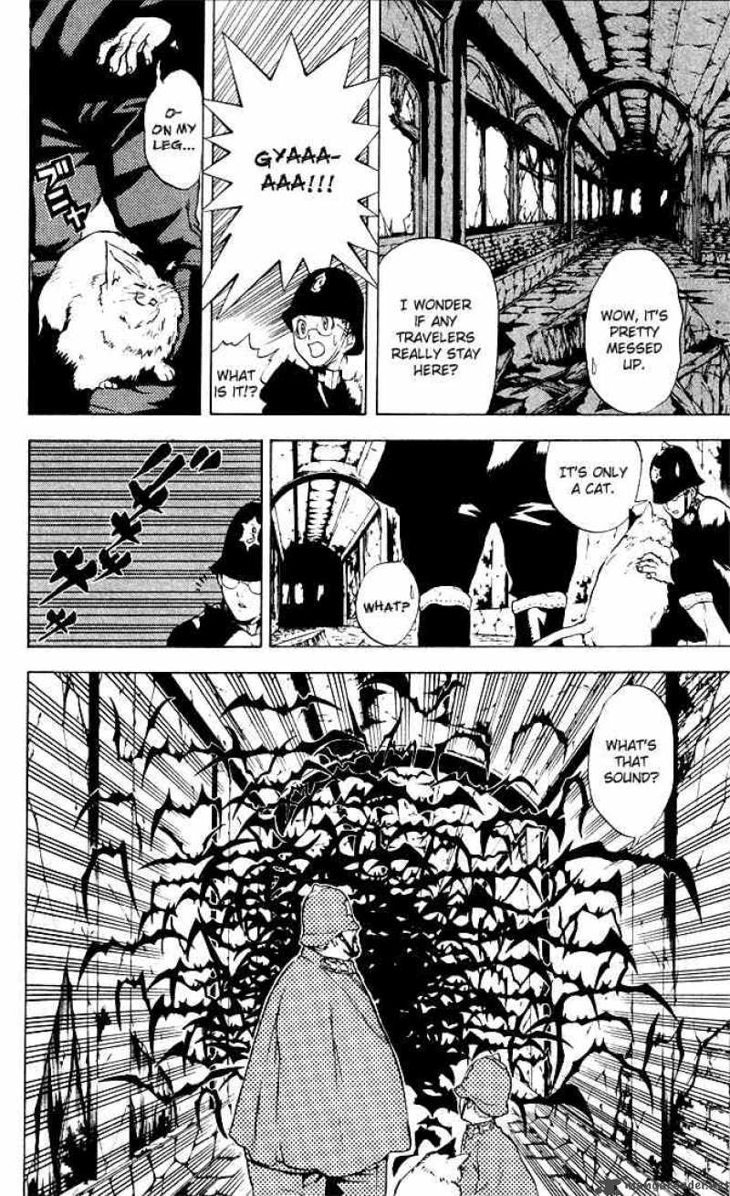 Dgray Man 1 9