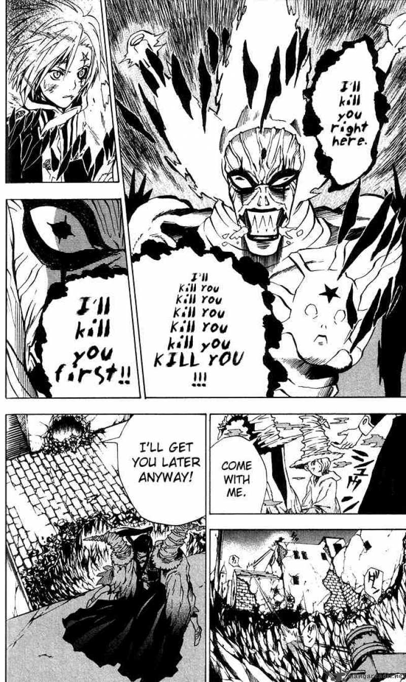 Dgray Man 10 12