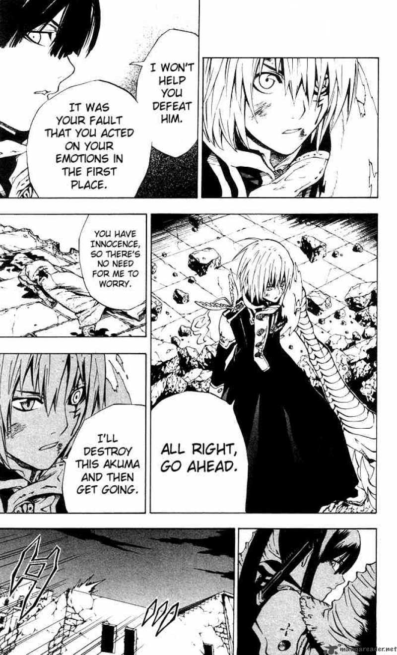 Dgray Man 10 13