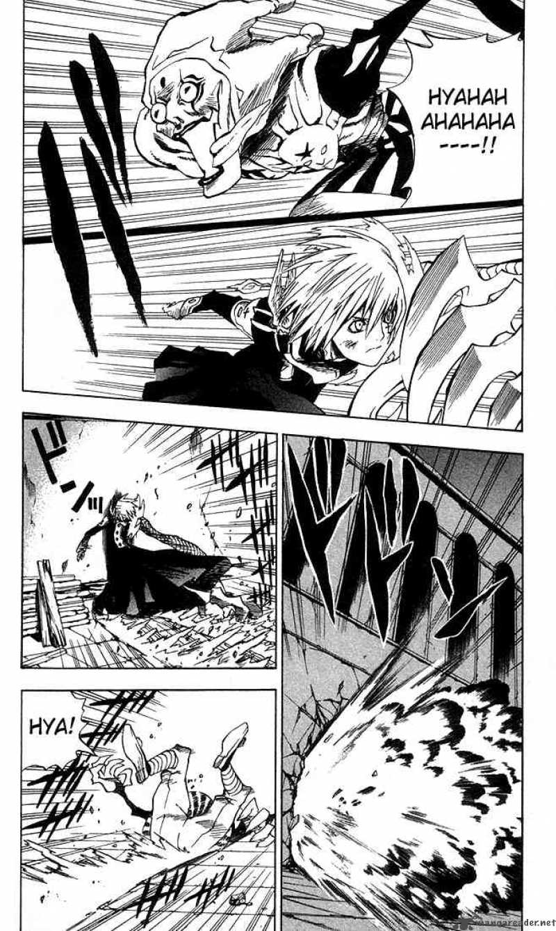 Dgray Man 10 14
