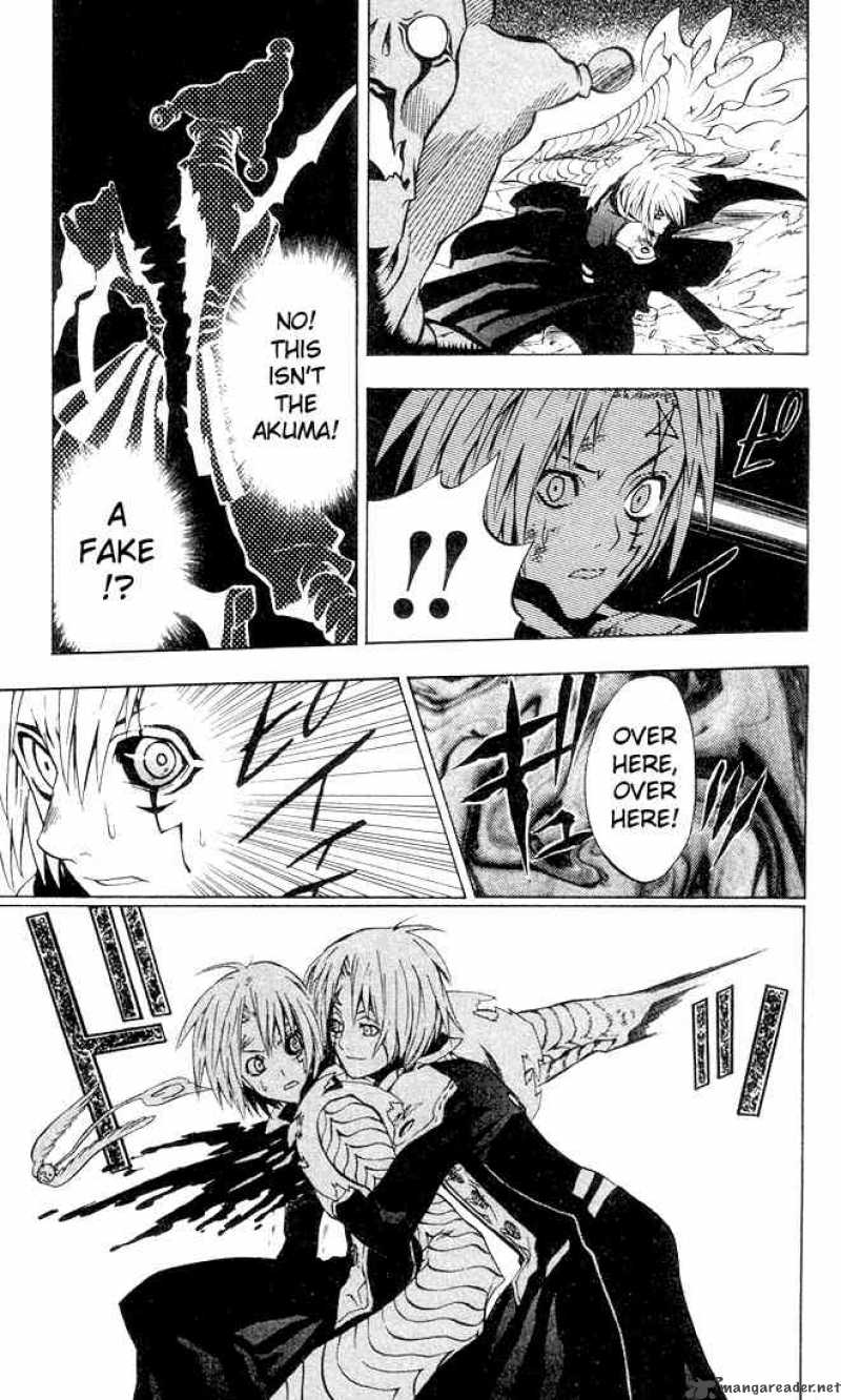 Dgray Man 10 17