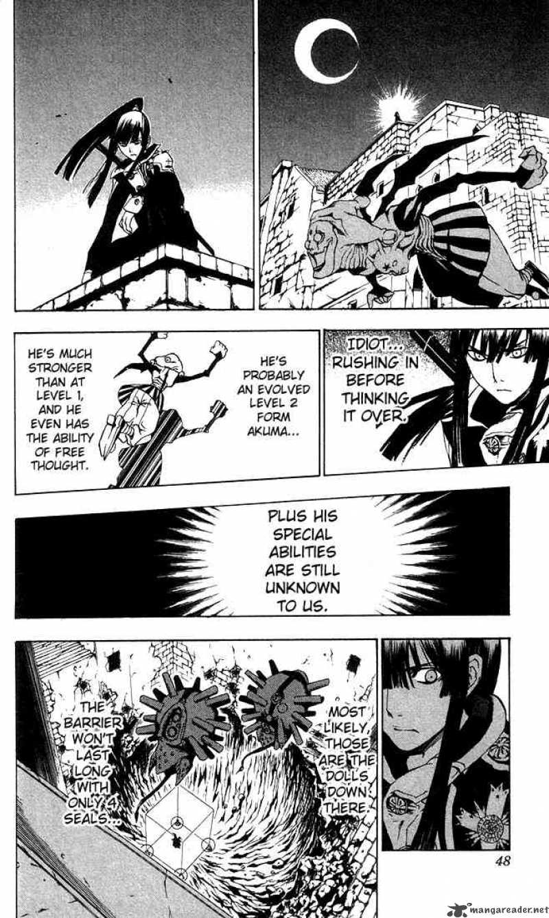 Dgray Man 10 4