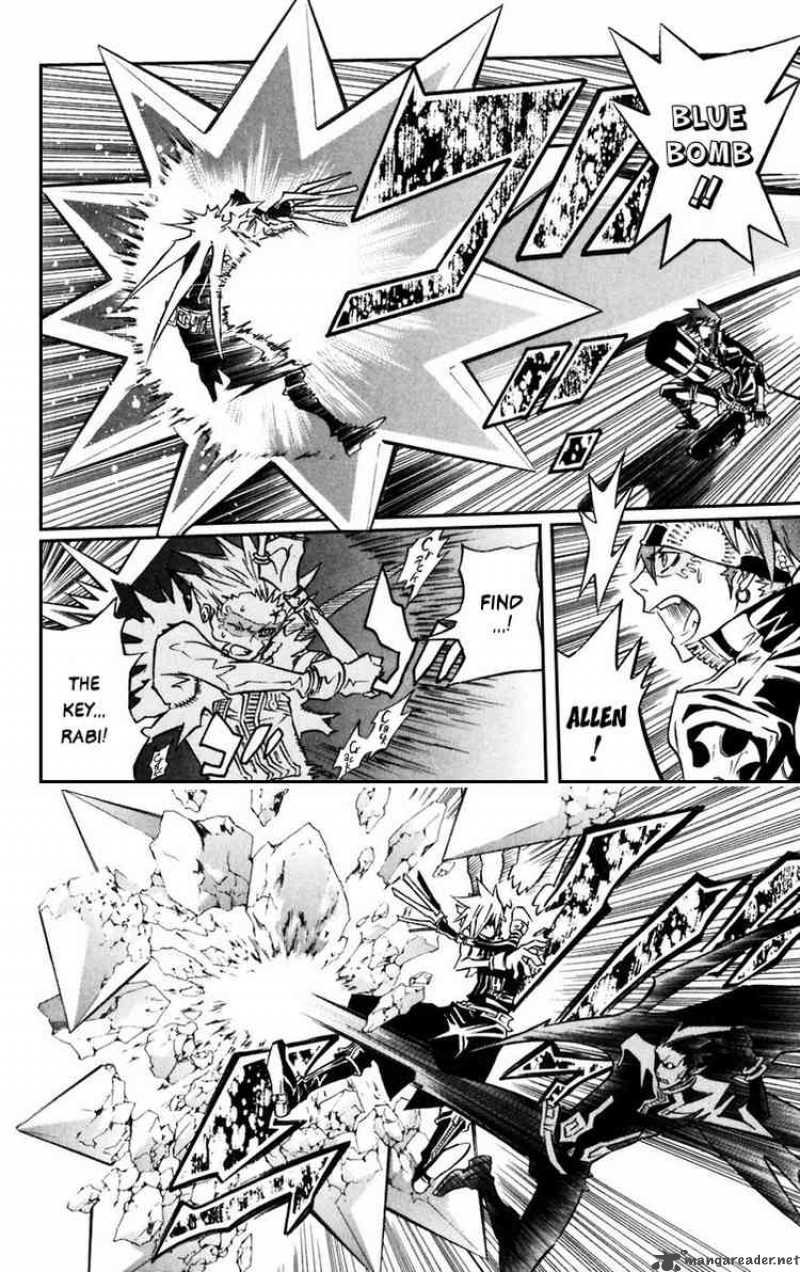 Dgray Man 100 10