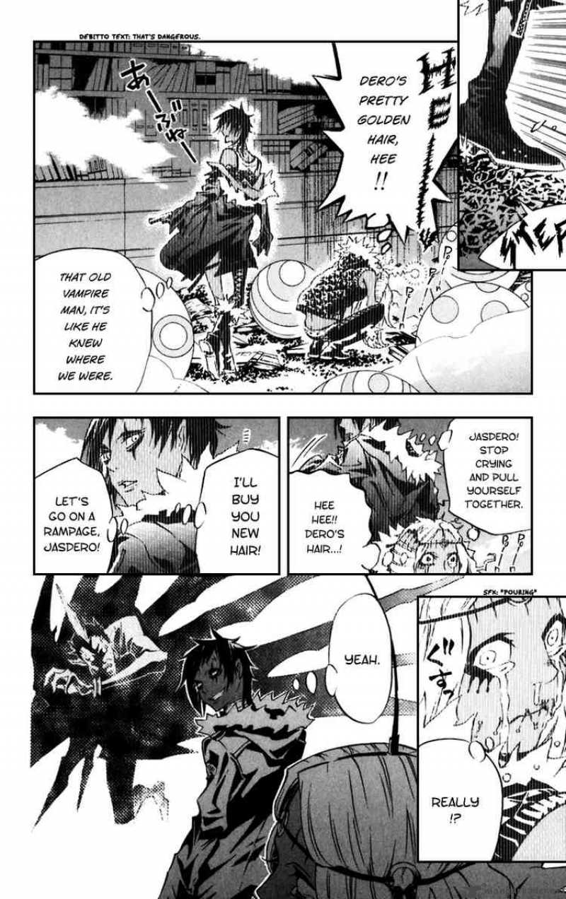 Dgray Man 100 14