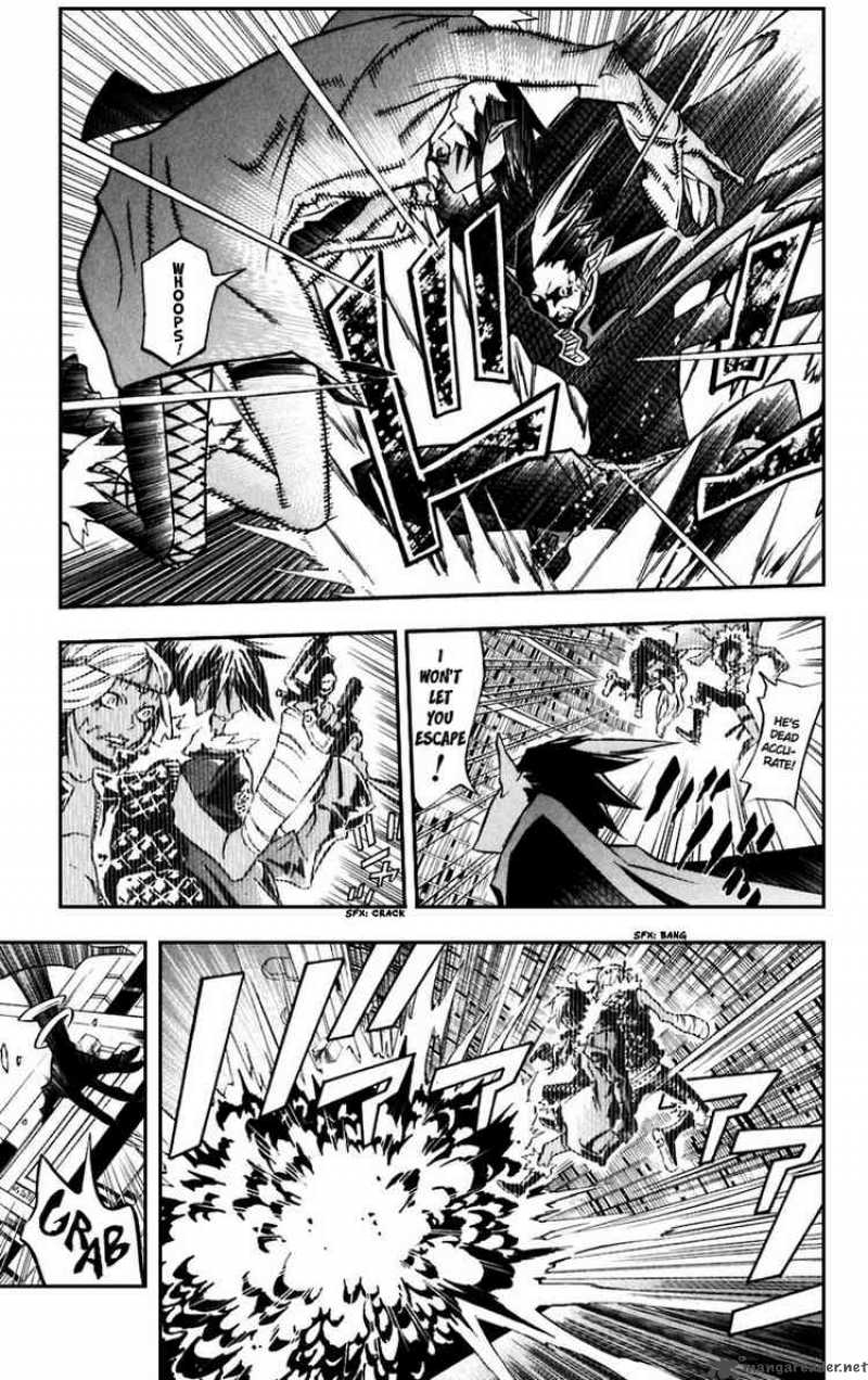 Dgray Man 100 15