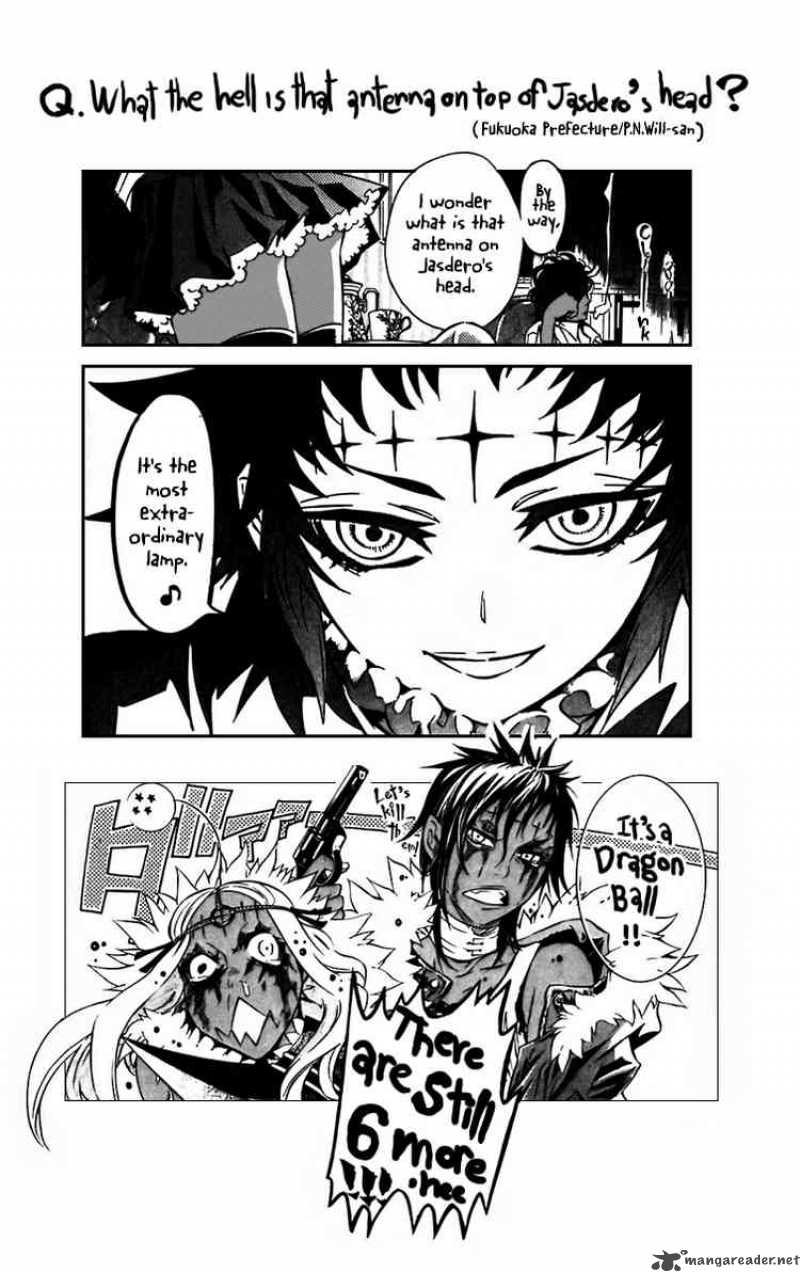 Dgray Man 100 18