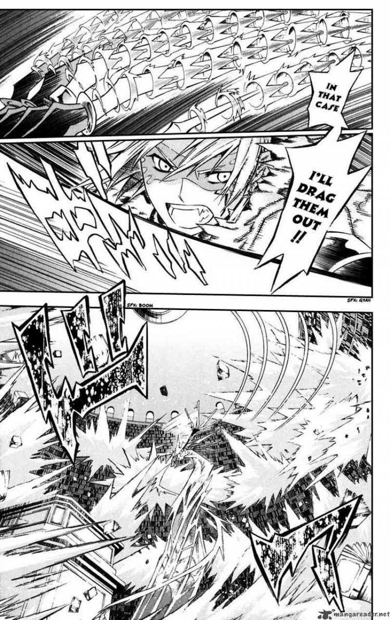 Dgray Man 100 7