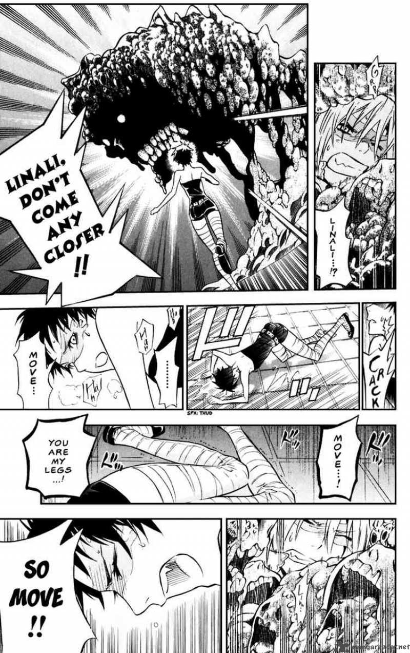 Dgray Man 101 11
