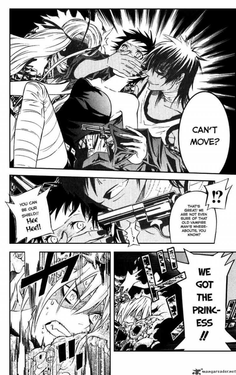 Dgray Man 101 12