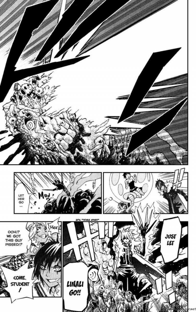 Dgray Man 101 13