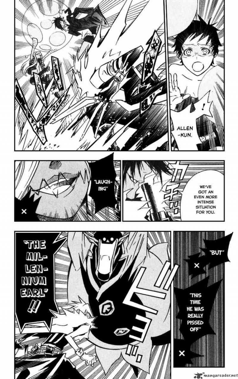Dgray Man 101 14