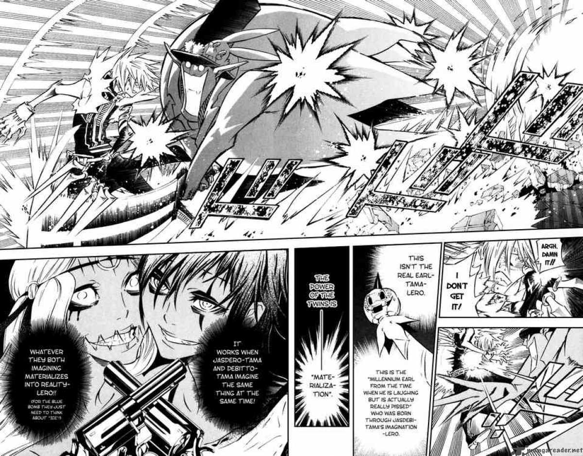 Dgray Man 101 16