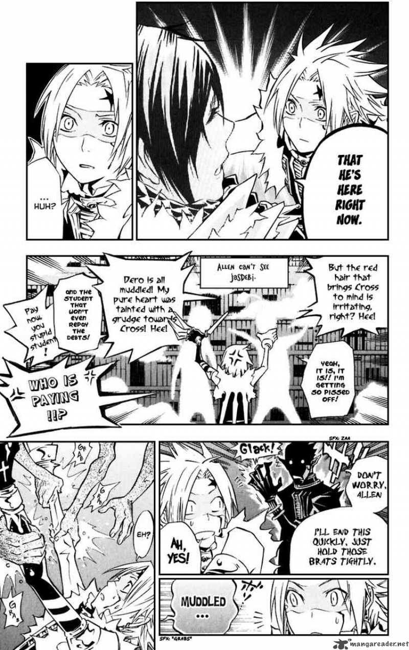 Dgray Man 101 7
