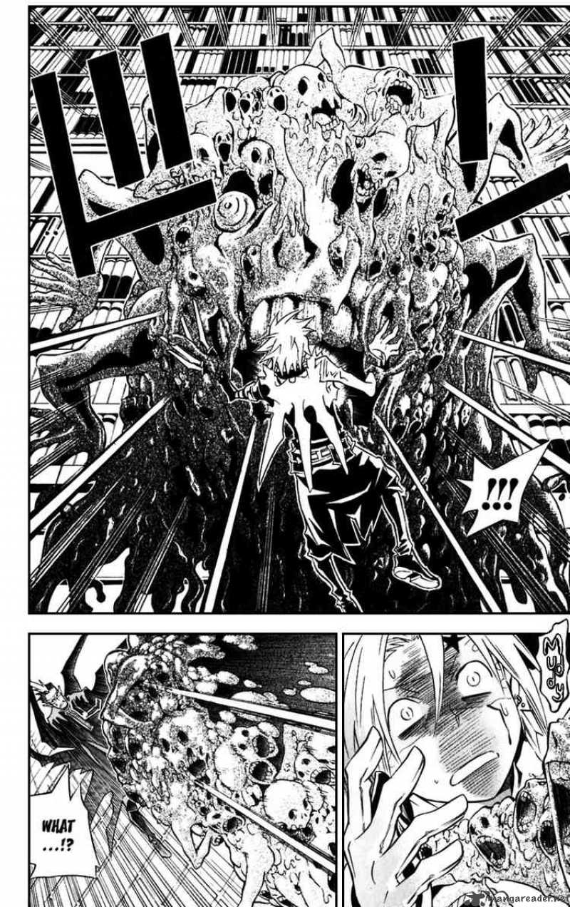Dgray Man 101 8