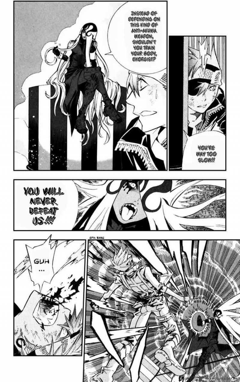Dgray Man 104 10