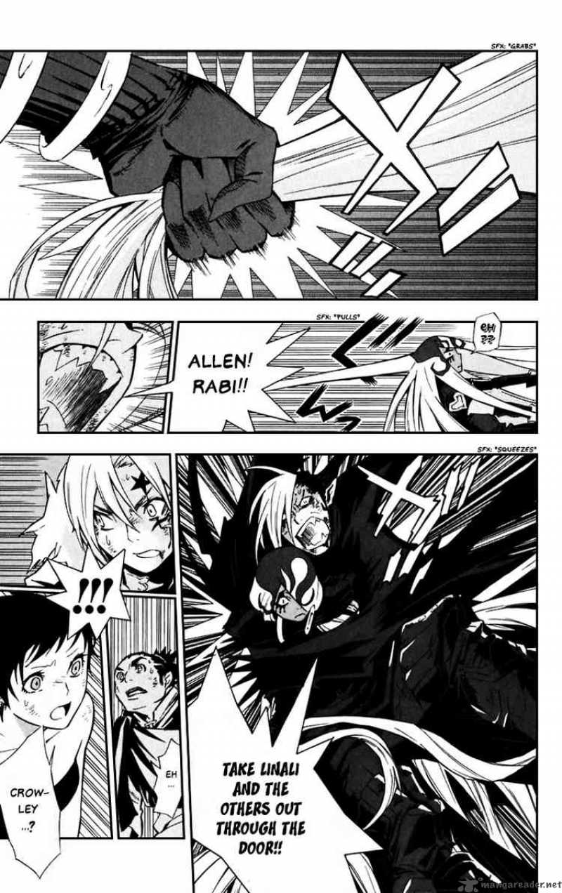 Dgray Man 104 11