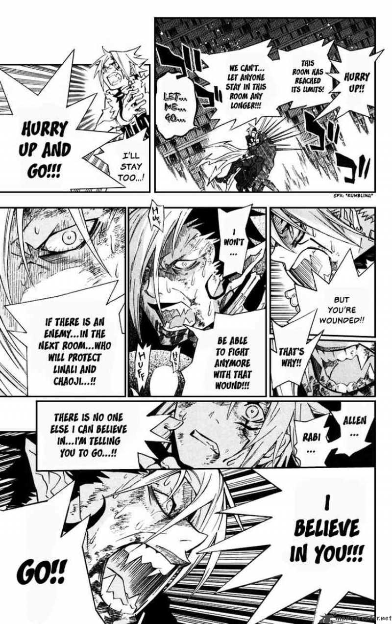 Dgray Man 104 13