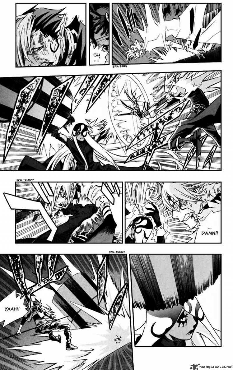 Dgray Man 104 9