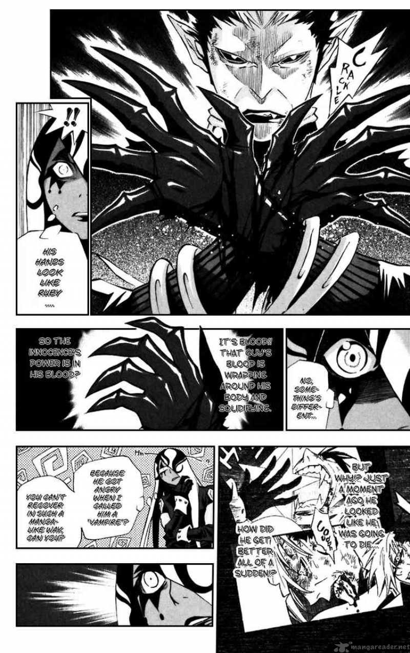 Dgray Man 105 14