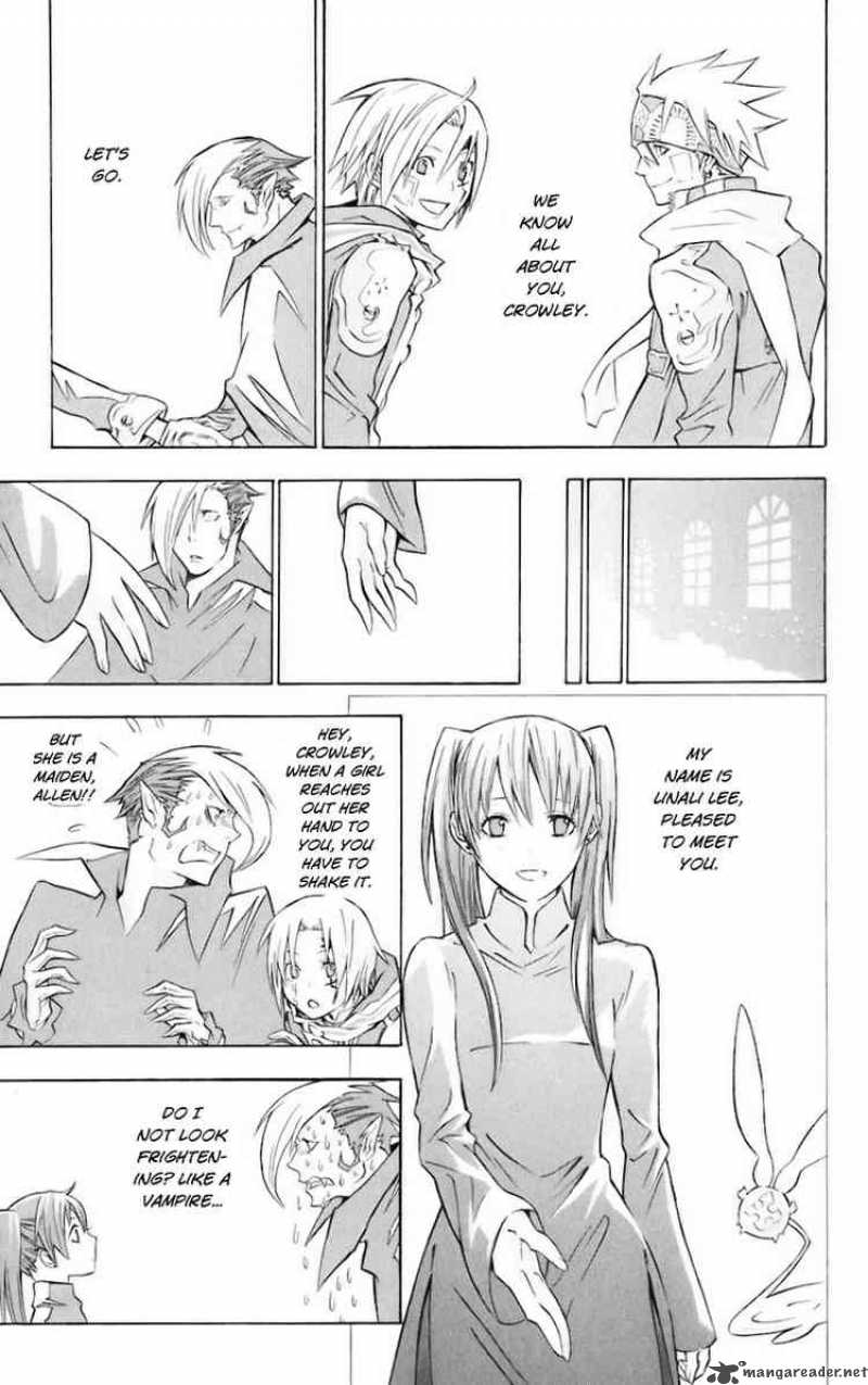 Dgray Man 108 12