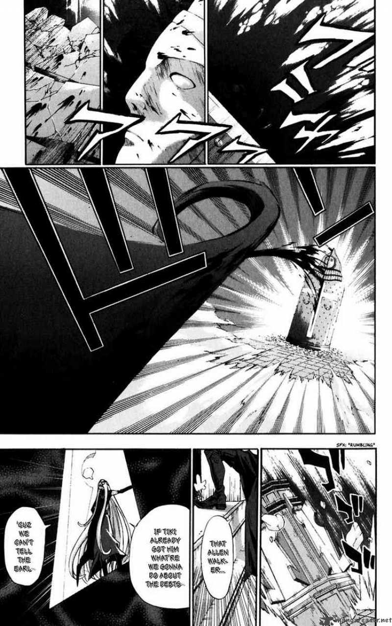 Dgray Man 108 16